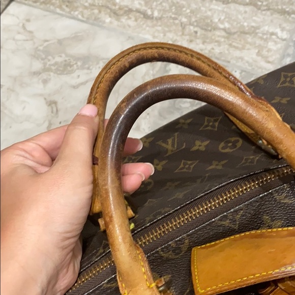 Louis Vuitton Keepall 55 Luggage Dufflebag - Picture 2 of 7